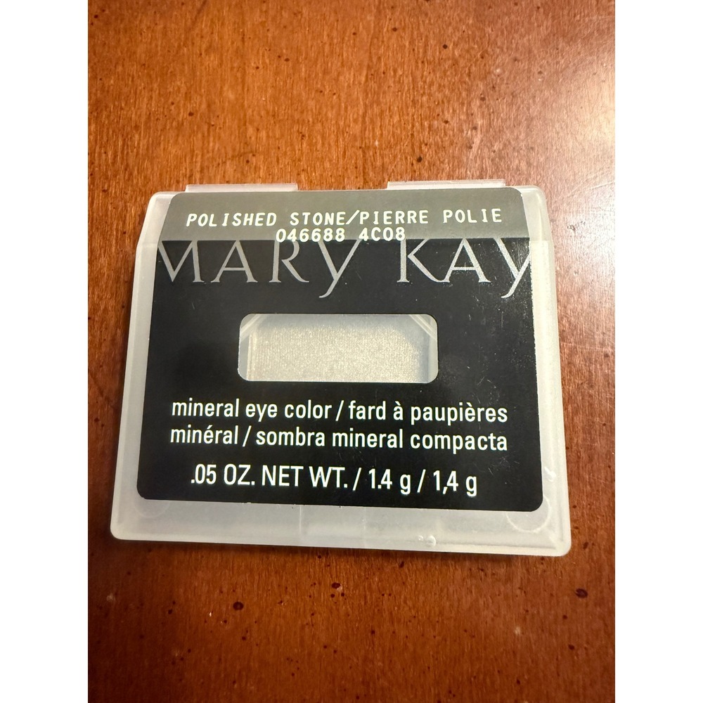 Mary Kay mineral eye shadow color single magnetic case Polished Stone 046688